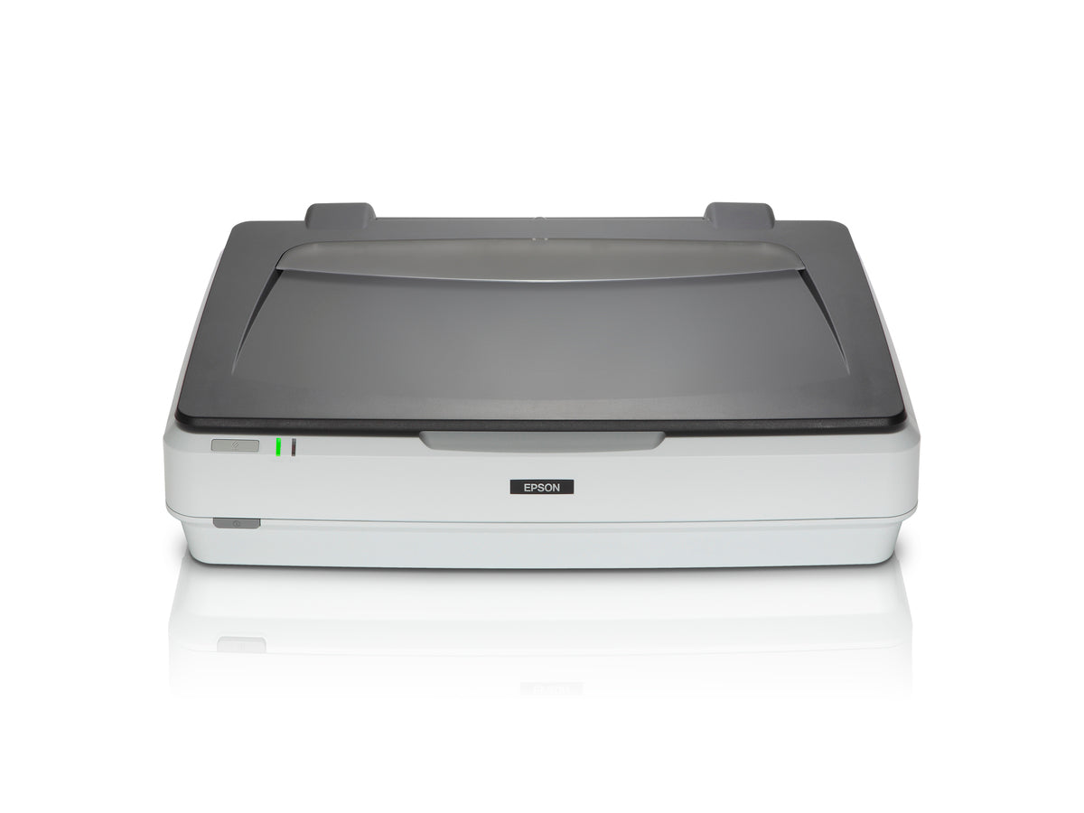 Epson Expression 12000XL Flatbed Photo Scanner (B11B240501)