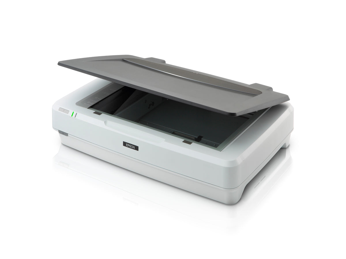 Epson Expression 12000XL Flatbed Photo Scanner (B11B240501)