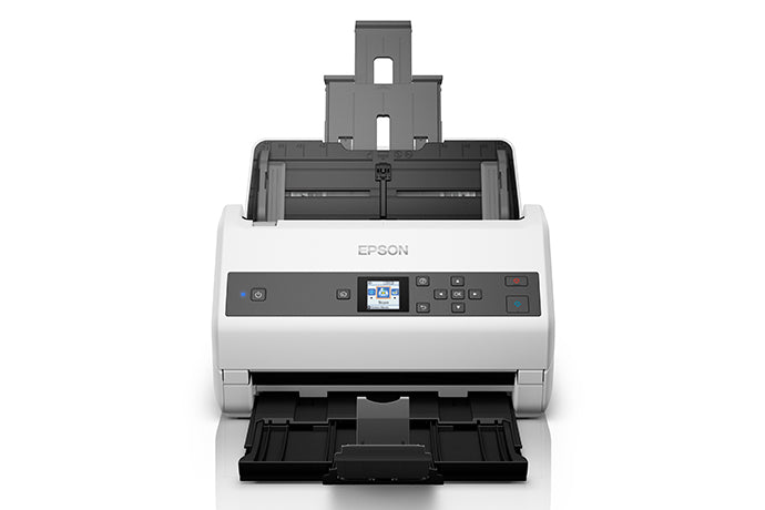 Epson WorkForce DS-870 Colour Document Scanner (B11B250501)