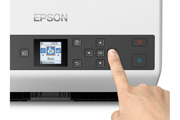 Epson WorkForce DS-870 Colour Document Scanner (B11B250501)