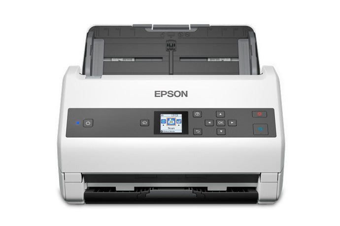 Epson WorkForce DS-870 Colour Document Scanner (B11B250501)