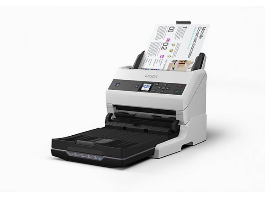Epson WorkForce DS-870 Colour Document Scanner (B11B250501)