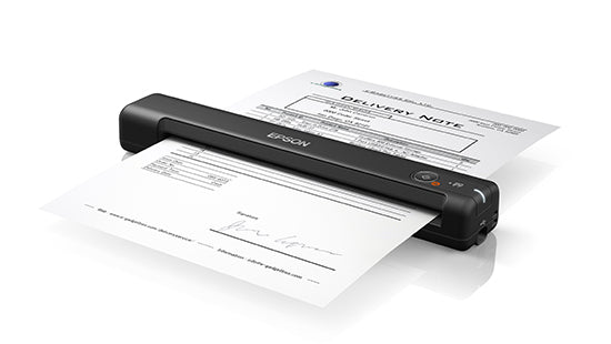 Epson WorkForce ES-50 Colour Portable Scanner (B11B252501)