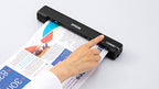 Epson WorkForce ES-60W Colour Portable Scanner (B11B253501)