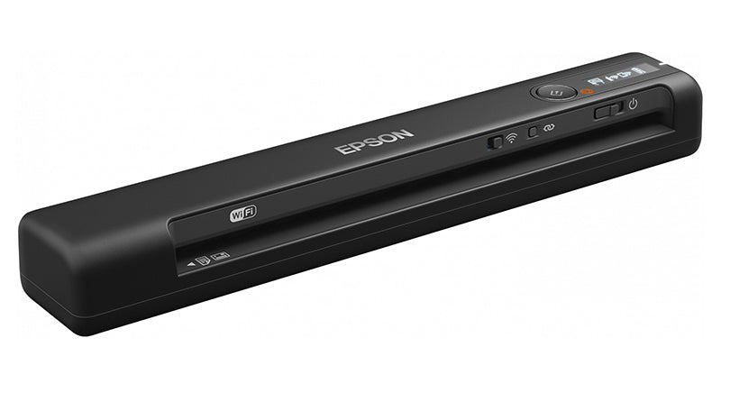Epson WorkForce ES-60W Colour Portable Scanner (B11B253501)