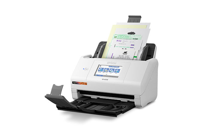 Epson RapidReceipt RR-600W Scanner (B11B258505)