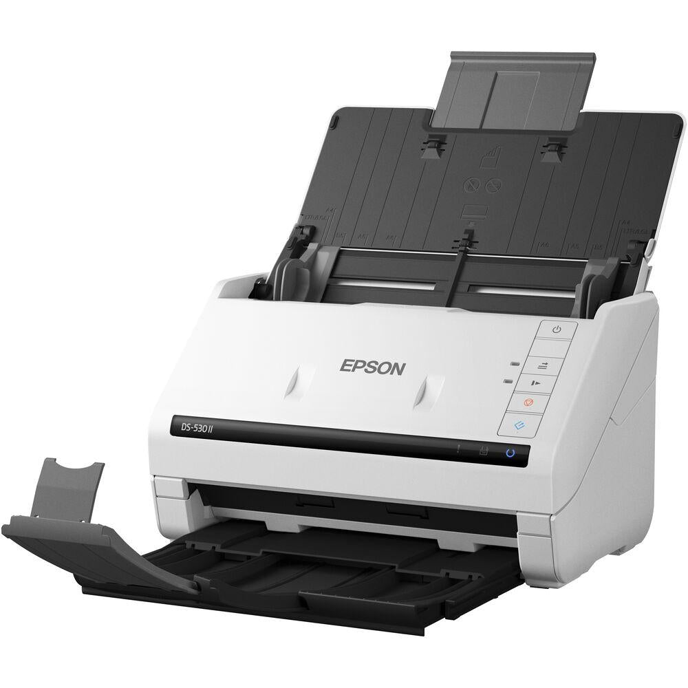 Epson WorkForce DS-530II Colour Document Scanner (B11B261501)