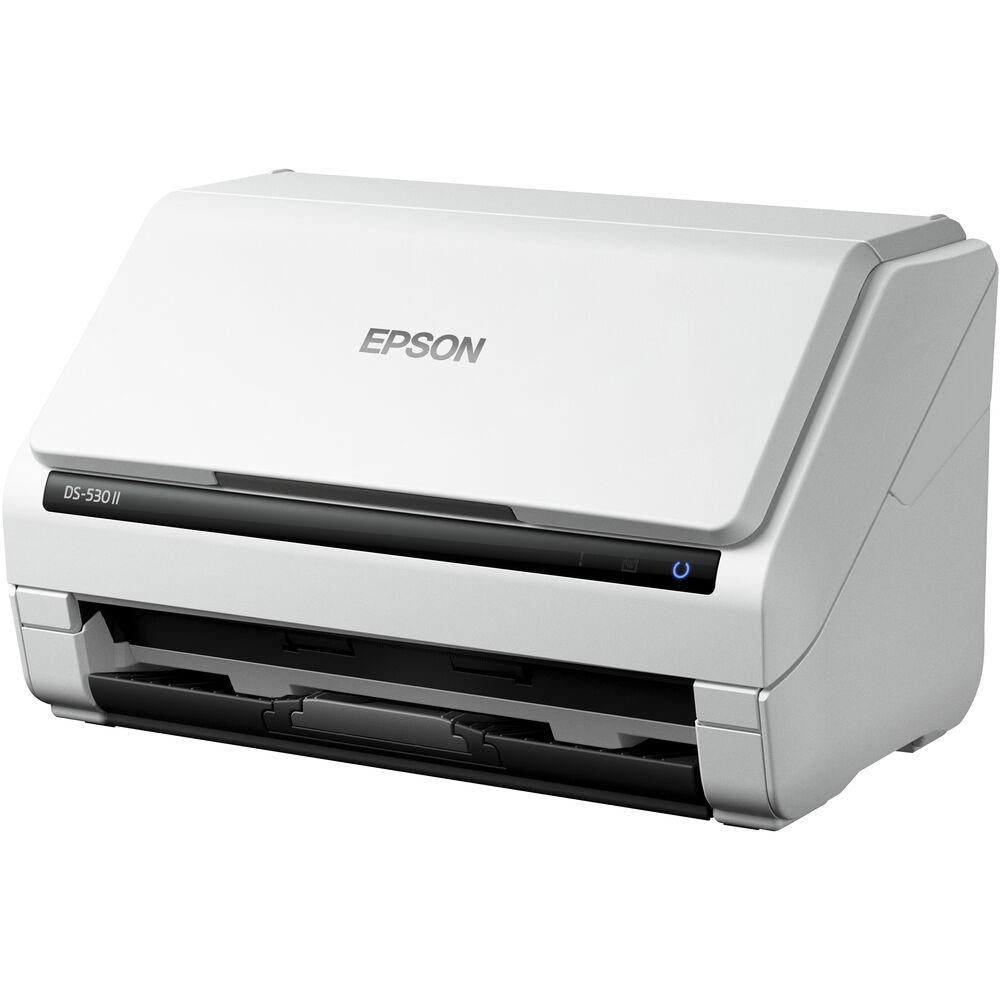 Epson WorkForce DS-530II Colour Document Scanner (B11B261501)
