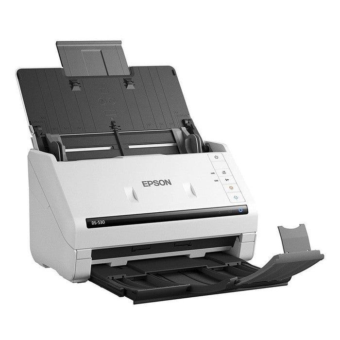 Epson WorkForce DS-530II Colour Document Scanner (B11B261501)