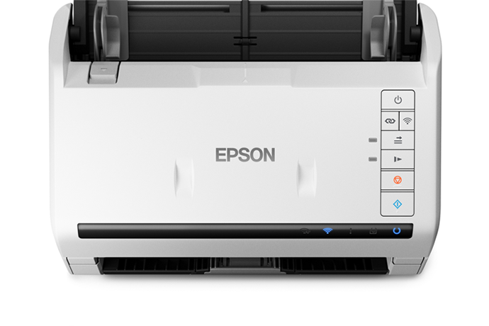 Epson WorkForce DS-570WII Colour Document Scanner (B11B263501)