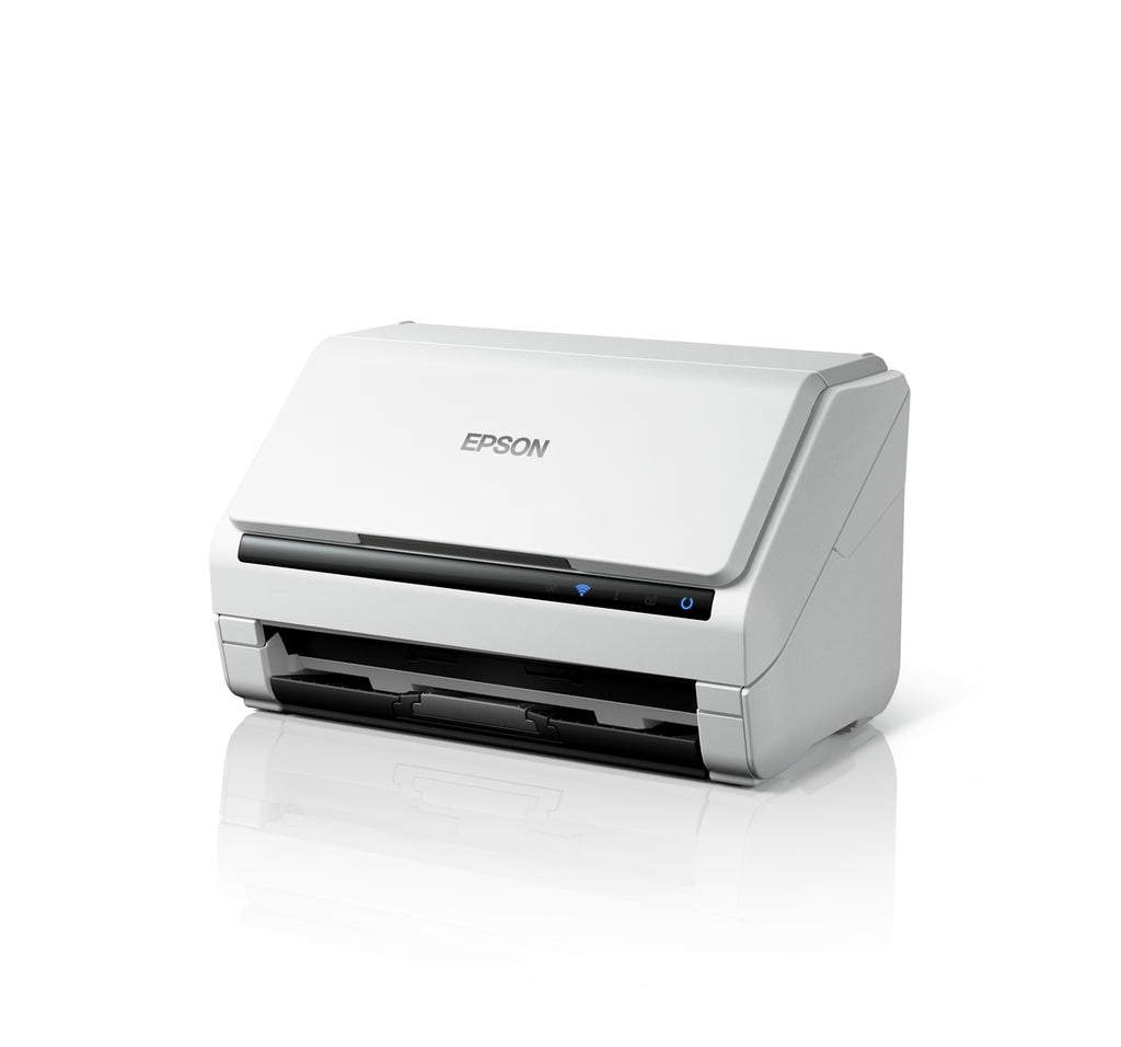 Epson WorkForce DS-570WII Colour Document Scanner (B11B263501)