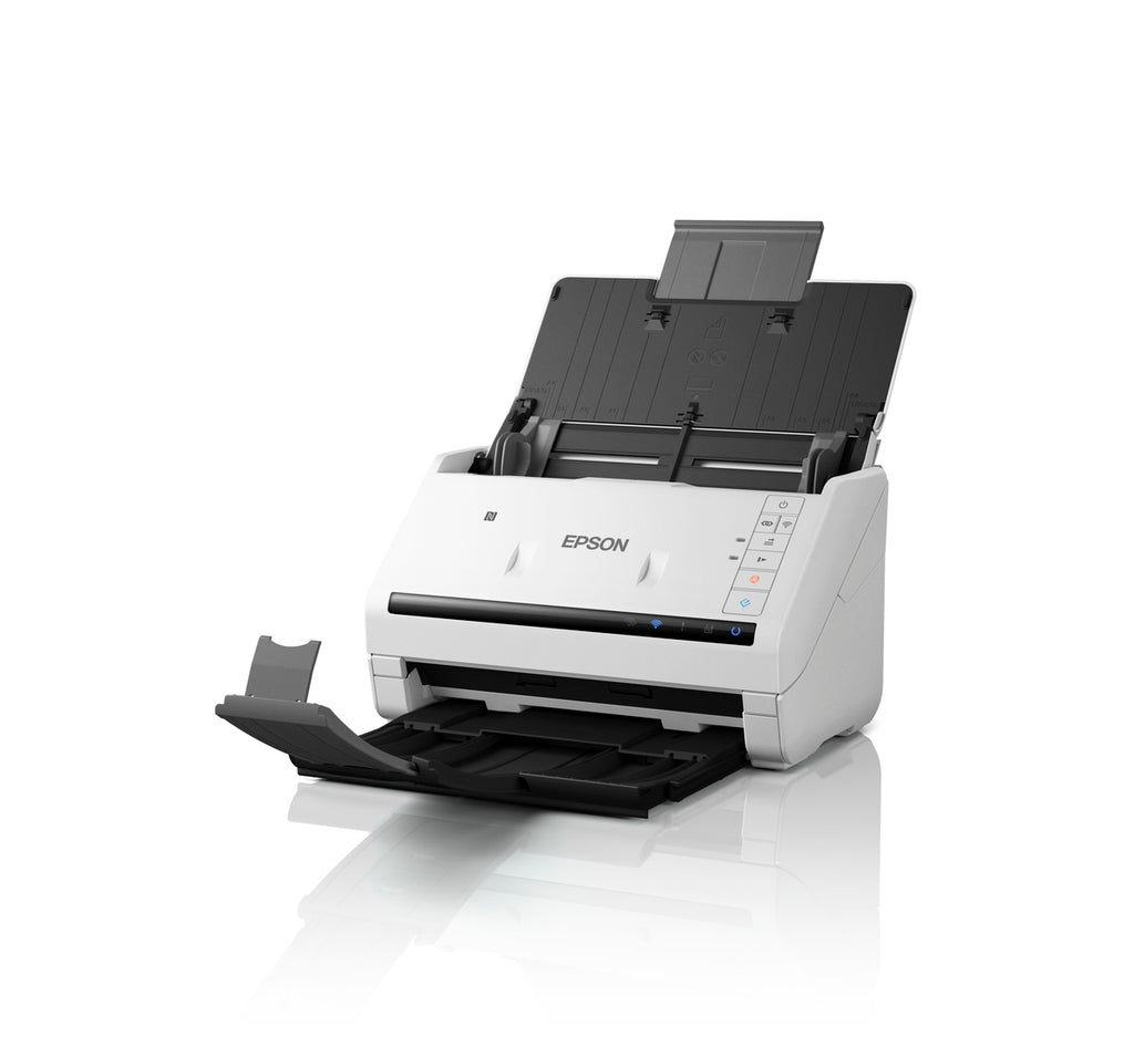 Epson WorkForce DS-570WII Colour Document Scanner (B11B263501)