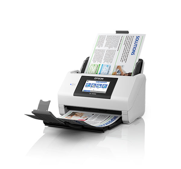 Epson WorkForce DS-790WN Colour Document Scanner (B11B265501)