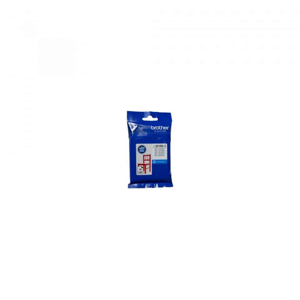 Brother LC3319XL Cyan Ink Cartridge