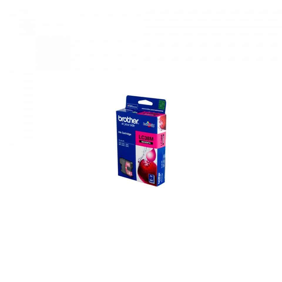 Brother LC38 Magenta Ink Cartridge