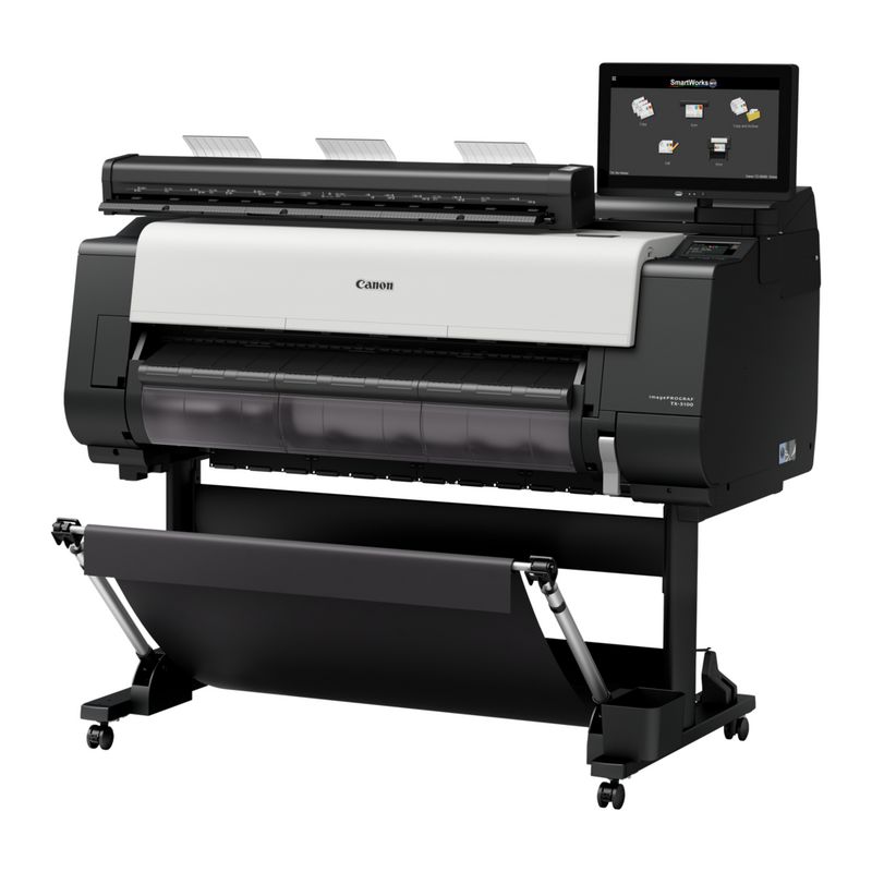Canon imagePROGRAF TX-3100 MFP 36-Inch (BDL_TX31MF_IND)