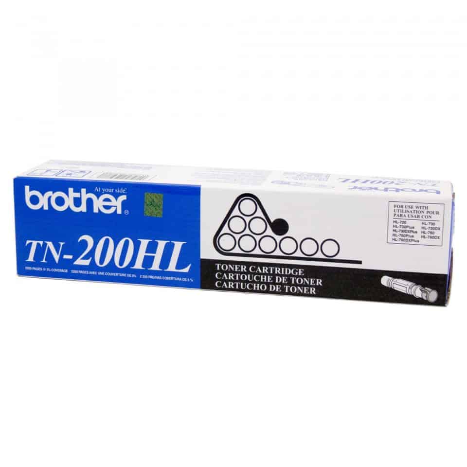 Brother TN200 Toner Cartridge
