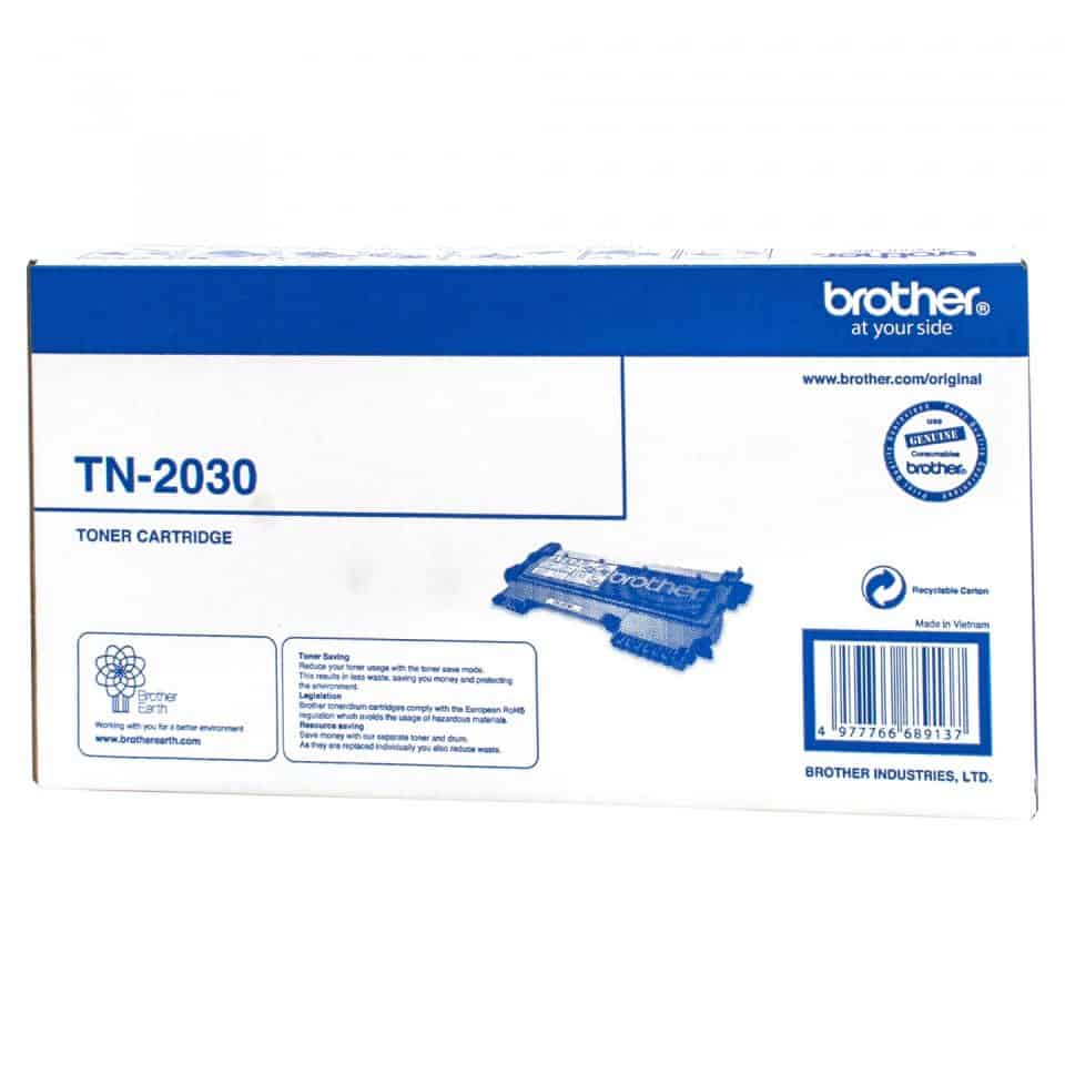 Brother TN2030 Toner Cartridge