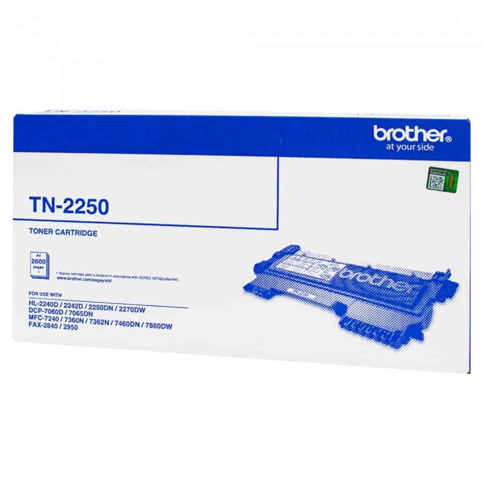 Brother TN2250 Toner Cartridge
