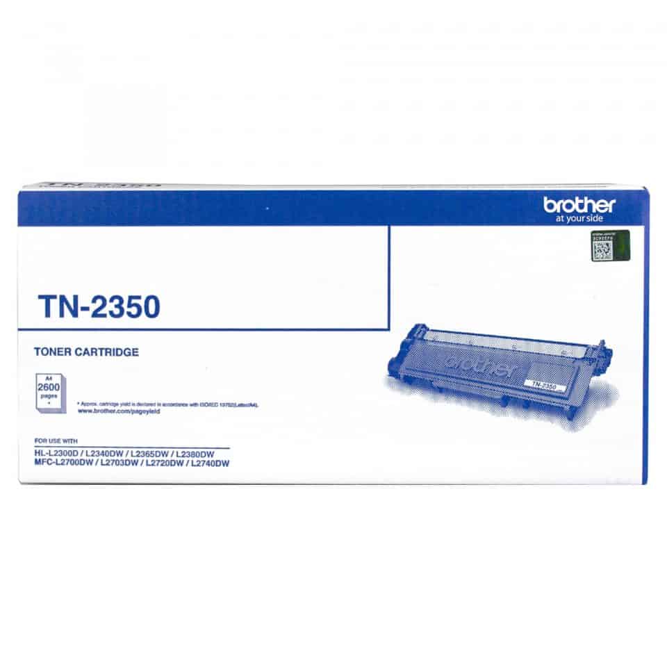 Brother TN2350 Toner Cartridge