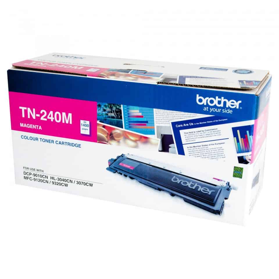 Brother TN240 Mag Toner Cart