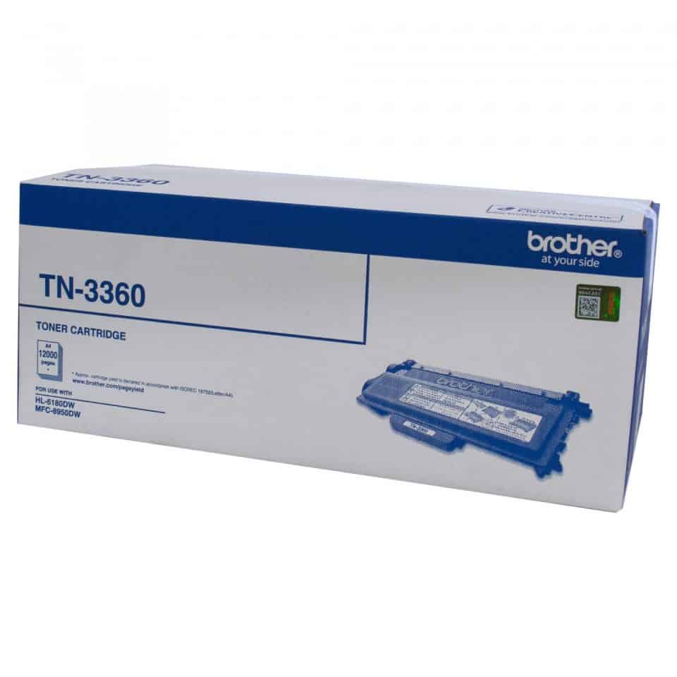 Brother TN3360 Toner Cartridge