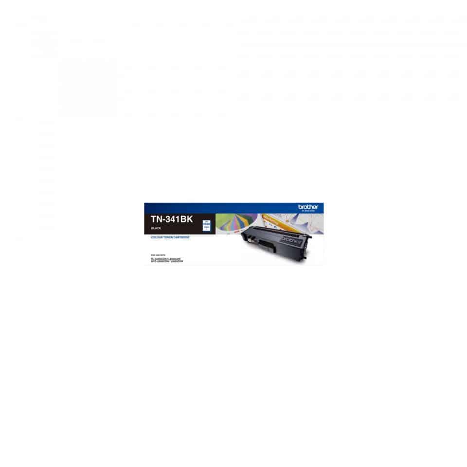 Brother TN341 Black Toner Cart