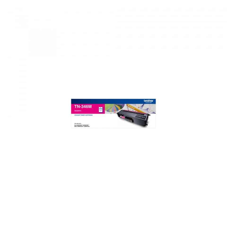 Brother TN346 Mag Toner Cart