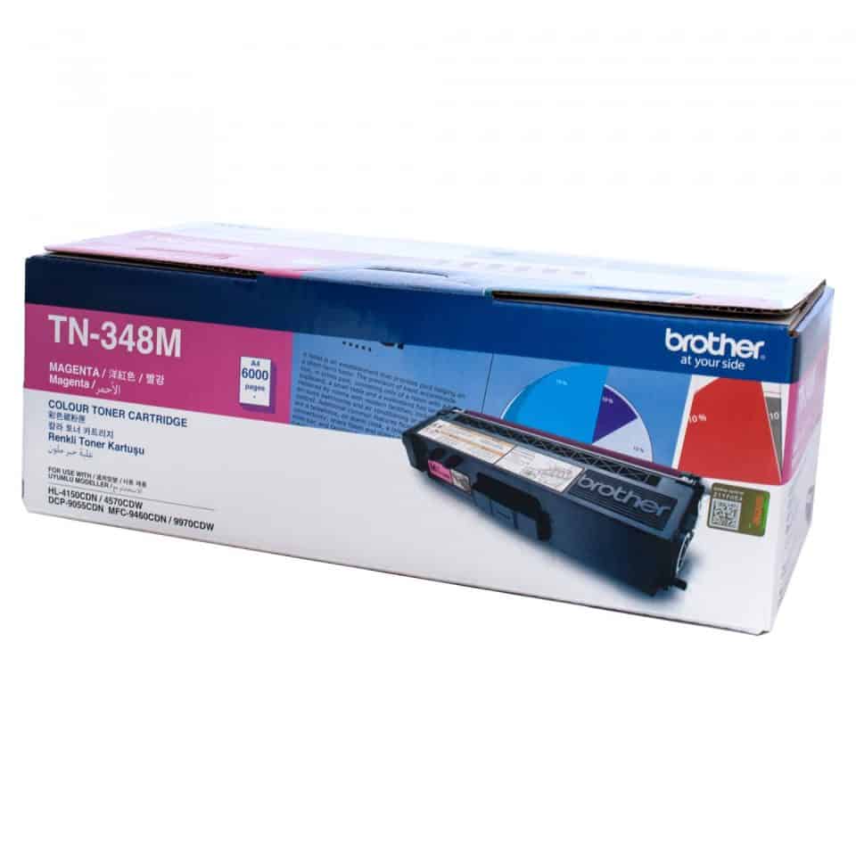 Brother TN348 Mag Toner Cart