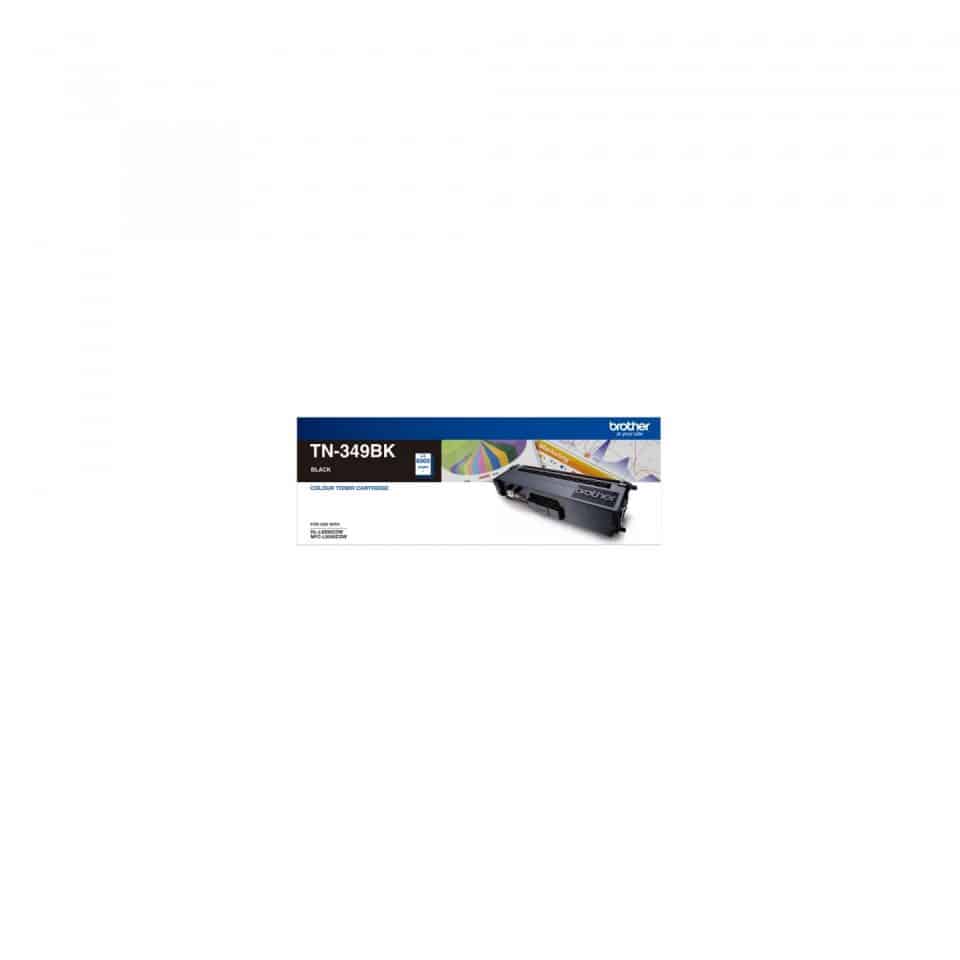 Brother TN349 Black Toner Cart