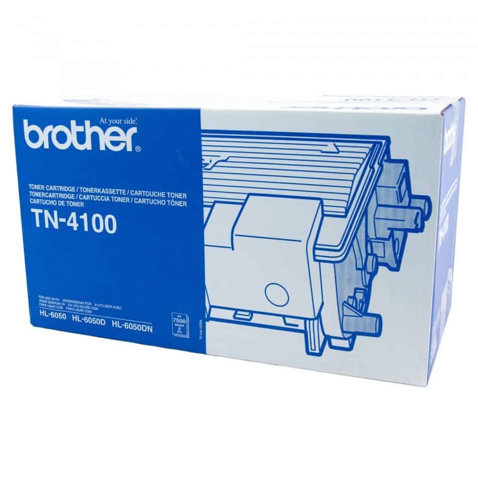 Brother TN4100 Toner Cartridge