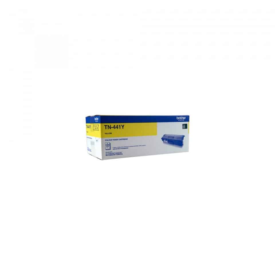 Brother TN441 Yell Toner Cart