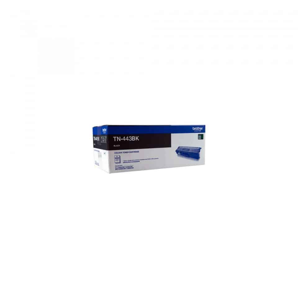 Brother TN443 Black Toner Cart