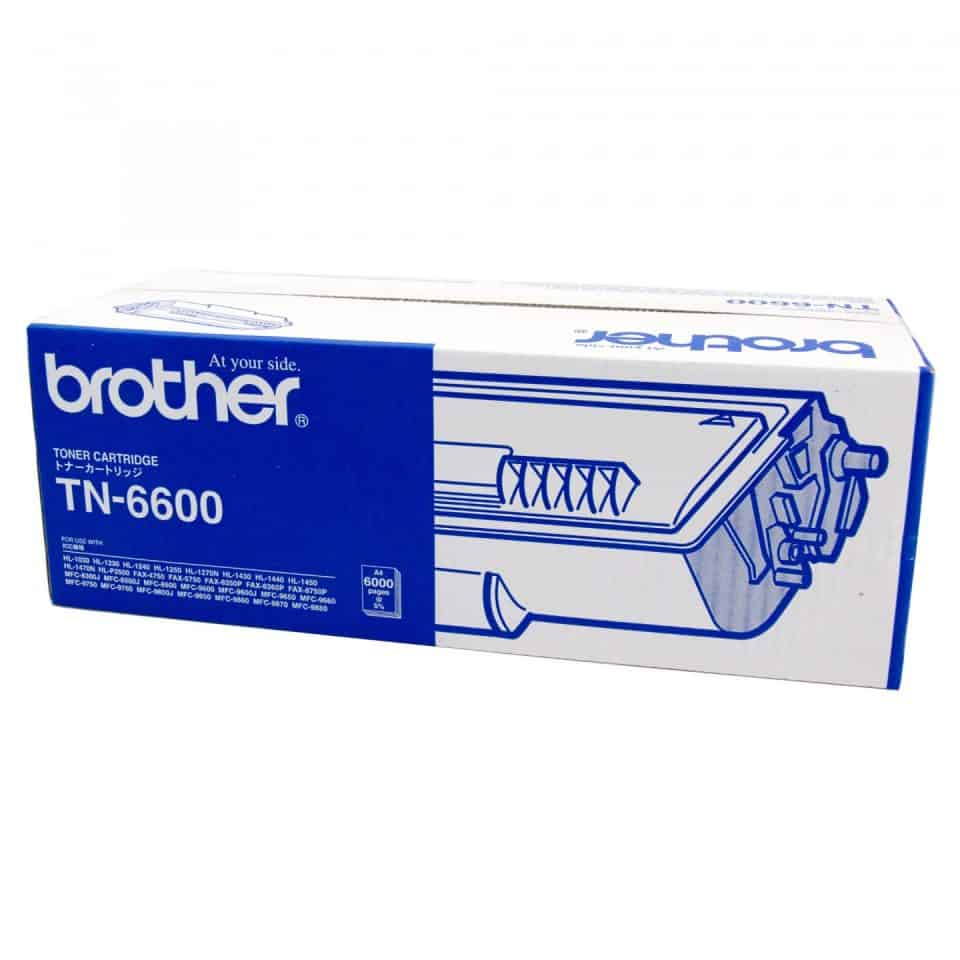 Brother TN6600 Toner Cartridge