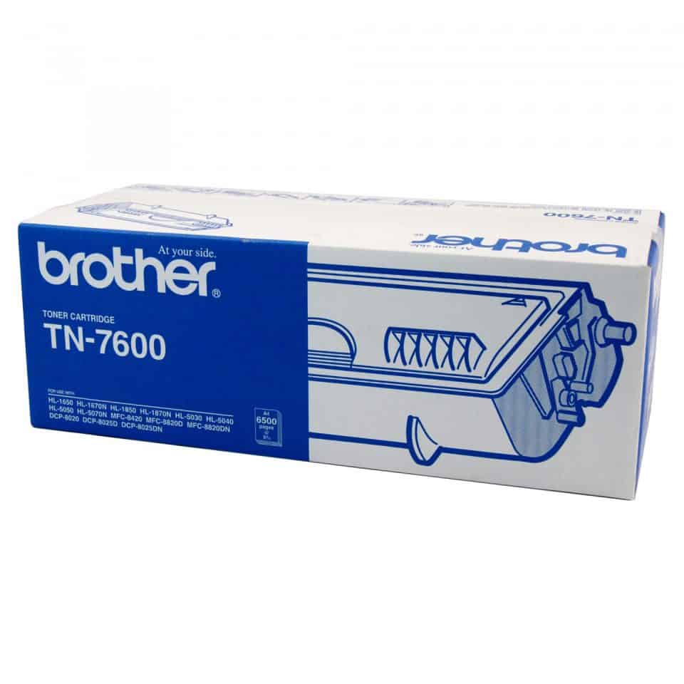 Brother TN7600 Toner Cartridge