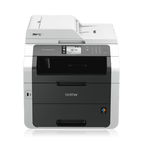 Brother MFC-9340CDW Colour A4 Laser Multifunction Printer