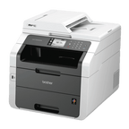 Brother MFC-9340CDW Colour A4 Laser Multifunction Printer