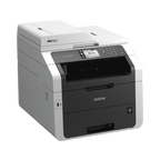 Brother MFC-9340CDW Colour A4 Laser Multifunction Printer