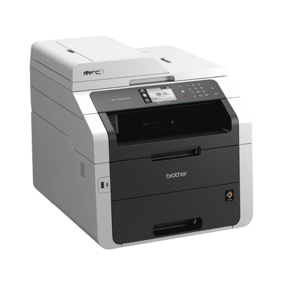 Brother MFC-9340CDW Colour A4 Laser Multifunction Printer