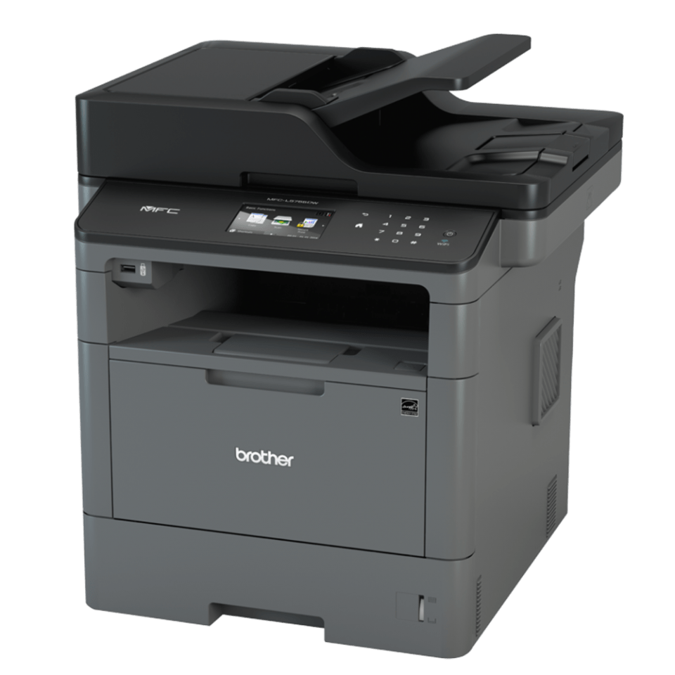 Brother MFC-L5755DW Mono A4 Laser Multifunction Printer