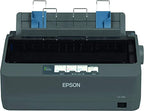 Epson LX-350 9-Pin Dot Matrix Printer (C11CC24041)