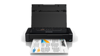 Epson WorkForce WF-100 A4 Colour Mobile Printer (C11CE05501)