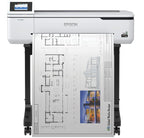 Epson SureColor T3160 Floor Standing 24-inch Printer (C11CF11412)