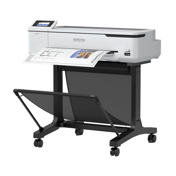 Epson SureColor T3160 Floor Standing 24-inch Printer (C11CF11412)