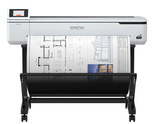 Epson SureColor T5160 Floor Standing 36-inch Printer (C11CF12409)