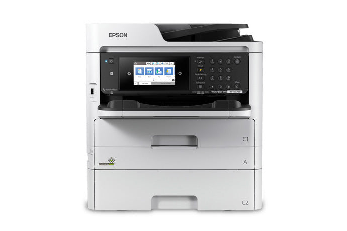 Epson WorkForce Pro WF-M5799 A4 Mono Multifunction Printer (C11CG04501)