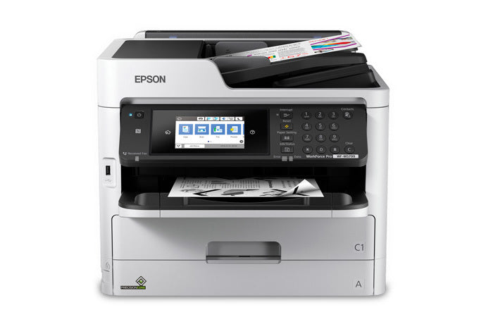 Epson WorkForce Pro WF-M5799 A4 Mono Multifunction Printer (C11CG04501)