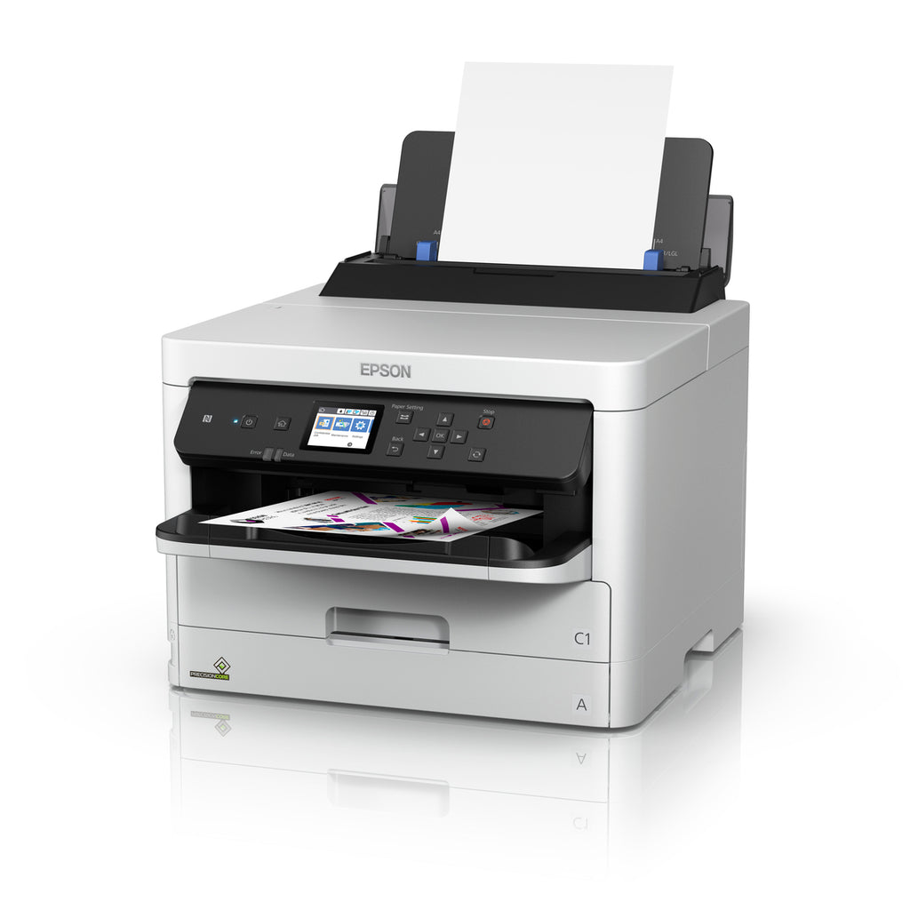 Epson WorkForce Pro WF-C5290 A4 Colour Printer (C11CG05501)