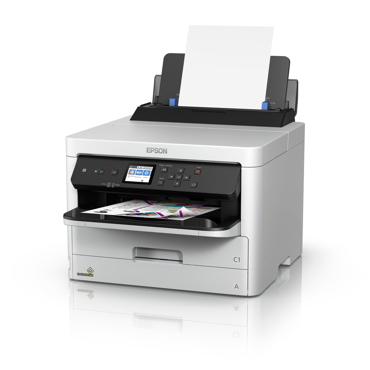 Epson WorkForce Pro WF-C5290 A4 Colour Printer (C11CG05501)