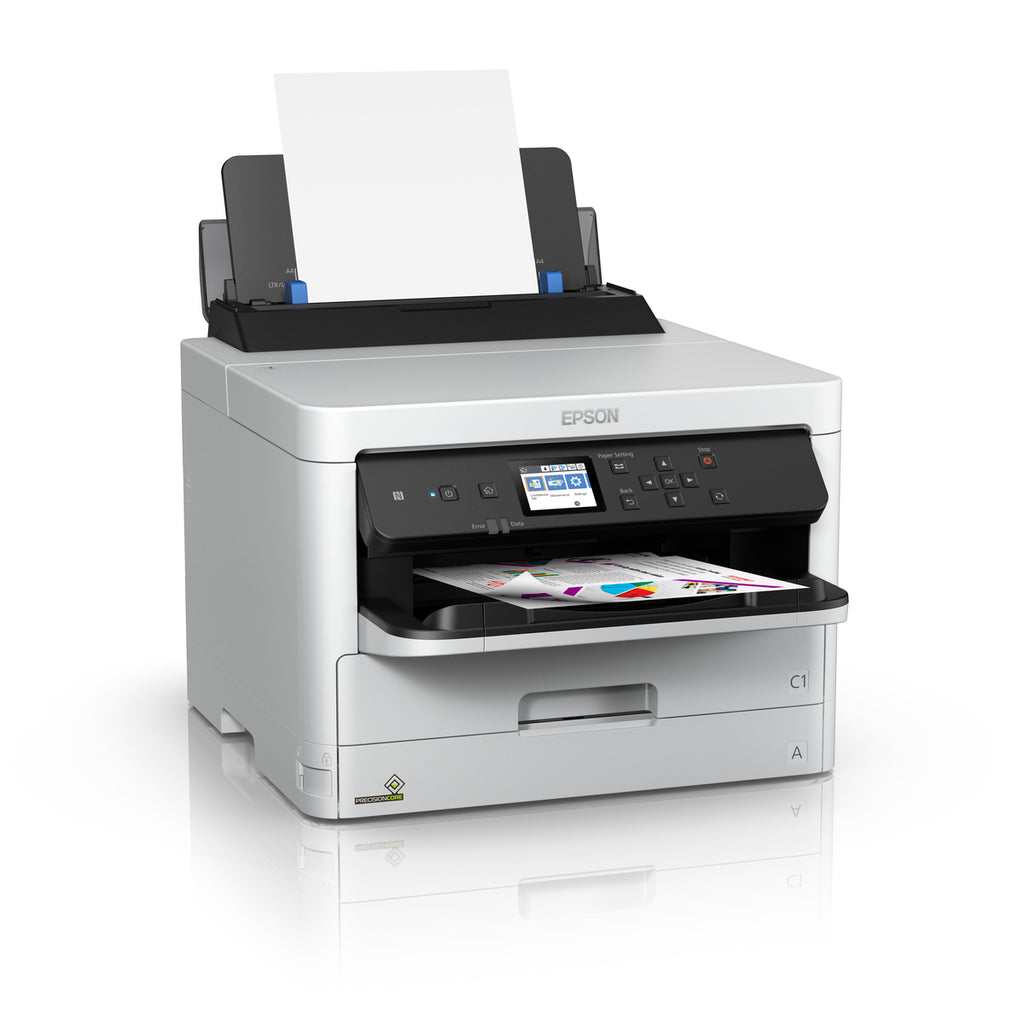 Epson WorkForce Pro WF-C5290 A4 Colour Printer (C11CG05501)